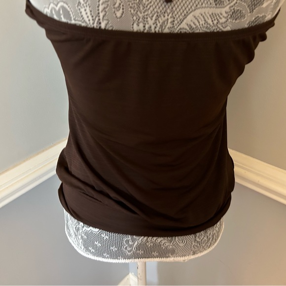 BCX backless tank size Large - Picture 6 of 12